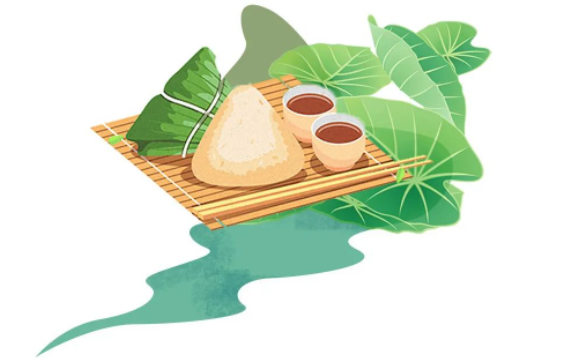 可视喉镜厂家鼹鼠医疗祝您端午安康！